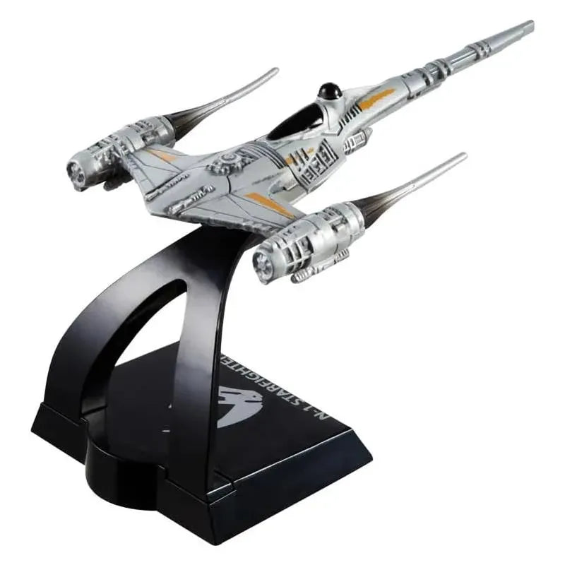 Mattel - Star Wars Select The Mandalorian's N-1 Starfighter Image 3