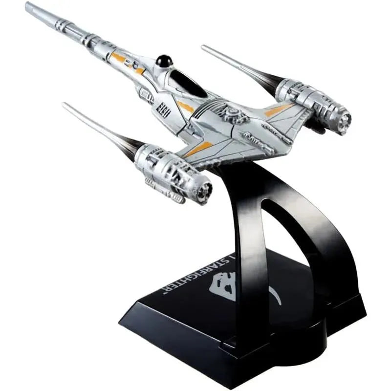 Mattel - Star Wars Select The Mandalorian's N-1 Starfighter Image 4