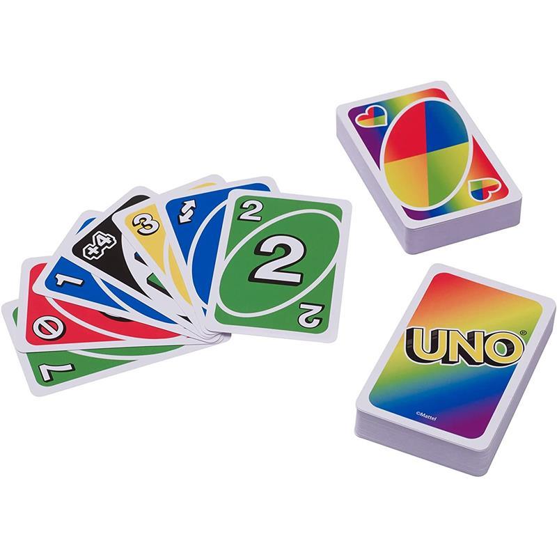 Hey Maine Parents, Here's Why Your Kids Want Reverse Uno Cards