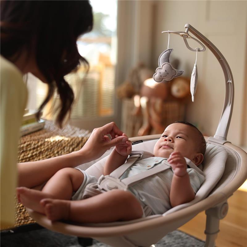 Maxi-Cosi - Cassia Swing, Classic Graphite Image 8