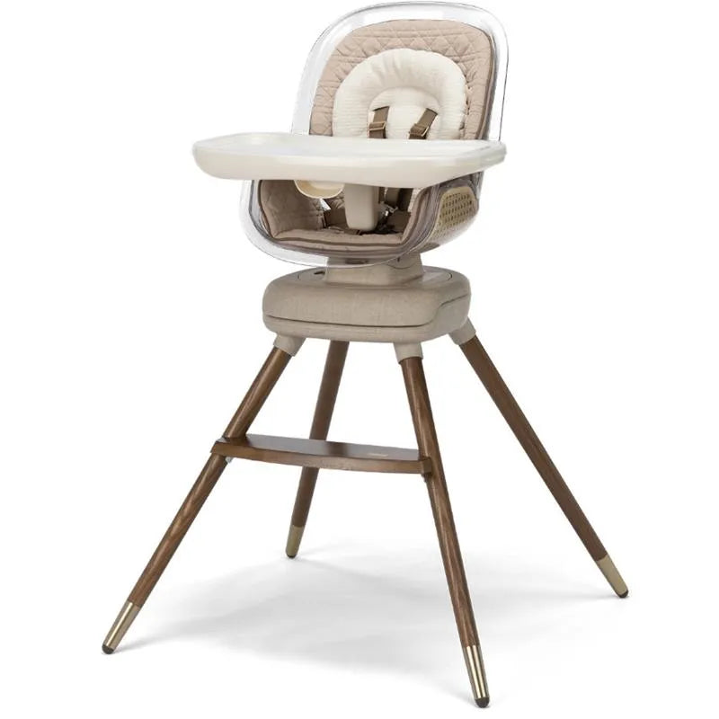 Maxi-Cosi - Kiskadee 360 Rotating Highchair Kindred Collection, Natural Heritage Image 1