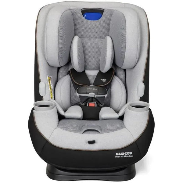 Maxi-Cosi - Pria Chill All-in-One Convertible Car Seat, Gray