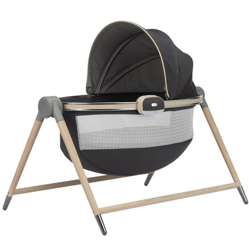 Maxi-Cosi - Sibia Bassinet Kindred Collection, Onyx Heritage Image 1