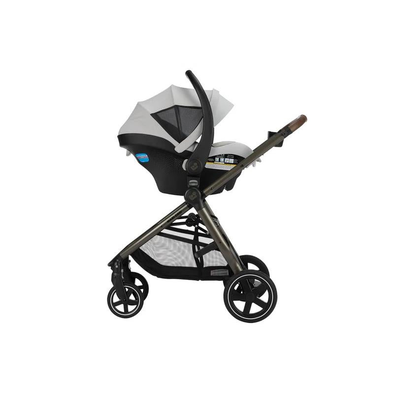 Maxi-Cosi - Zelia Luxe + Travel System, Arctic Frost Image 10