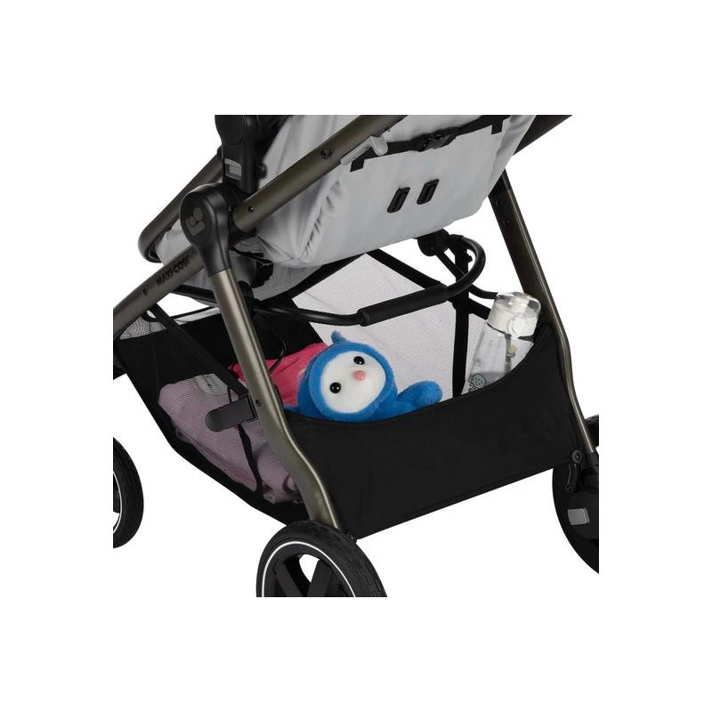 Maxi-Cosi - Zelia Luxe + Travel System, Arctic Frost Image 13