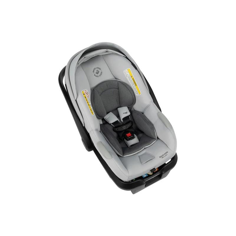 Maxi-Cosi - Zelia Luxe + Travel System, Arctic Frost Image 14