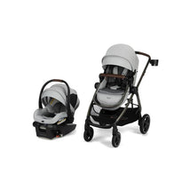 Maxi-Cosi - Zelia Luxe + Travel System, Arctic Frost Image 1