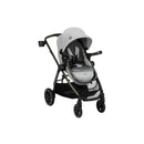 Maxi-Cosi - Zelia Luxe + Travel System, Arctic Frost Image 6