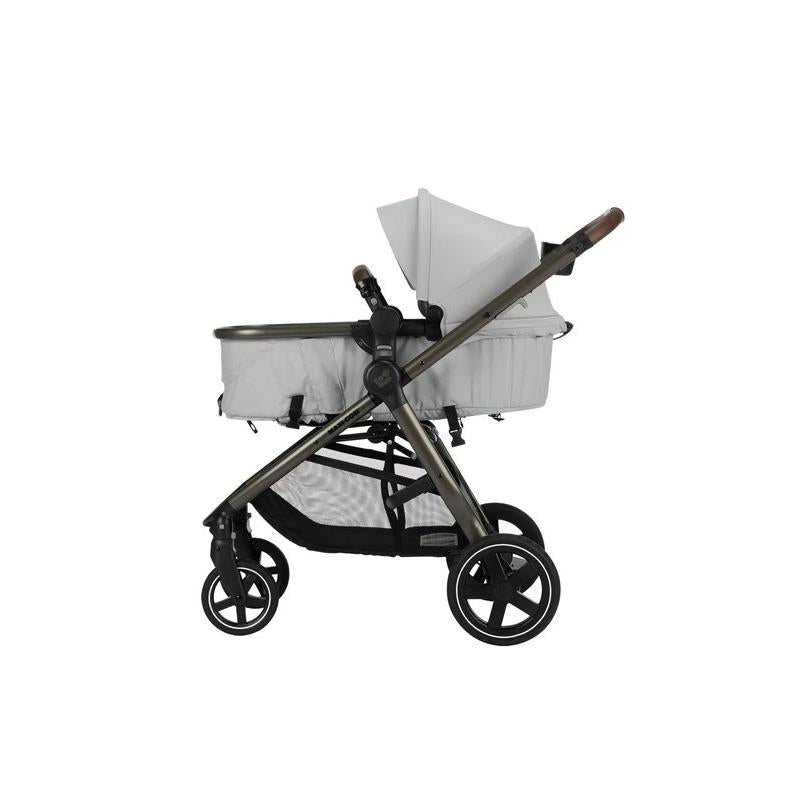 Maxi-Cosi - Zelia Luxe + Travel System, Arctic Frost Image 8