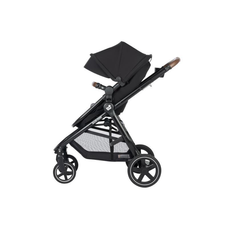 Maxi-Cosi Zelia² Luxe 5-in-1 Modular Travel System, New Hope Grey