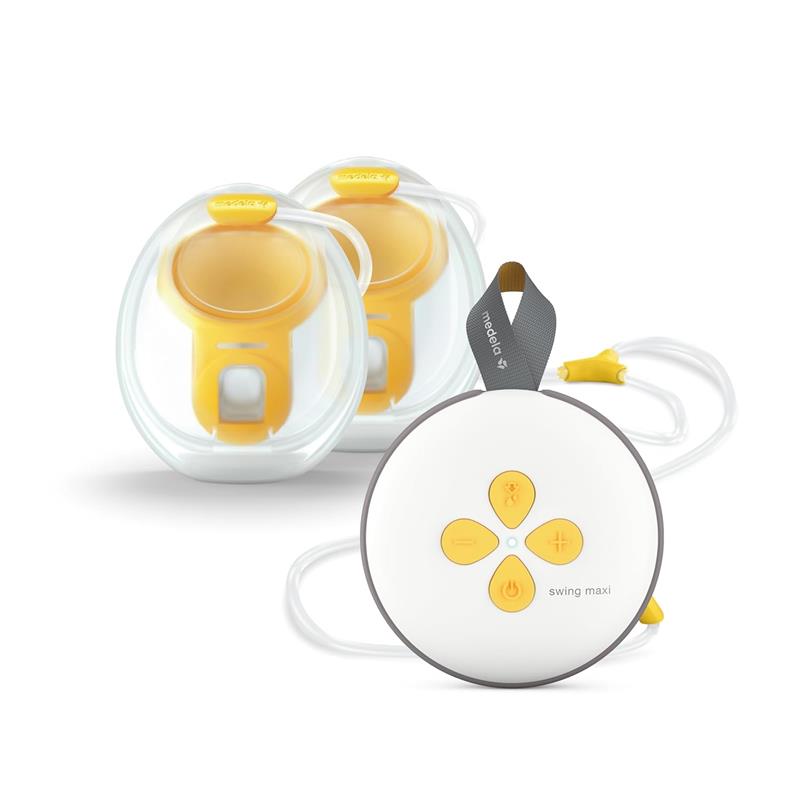 Medela - Swing Maxi™ Hands-Free Breast Pump Image 1