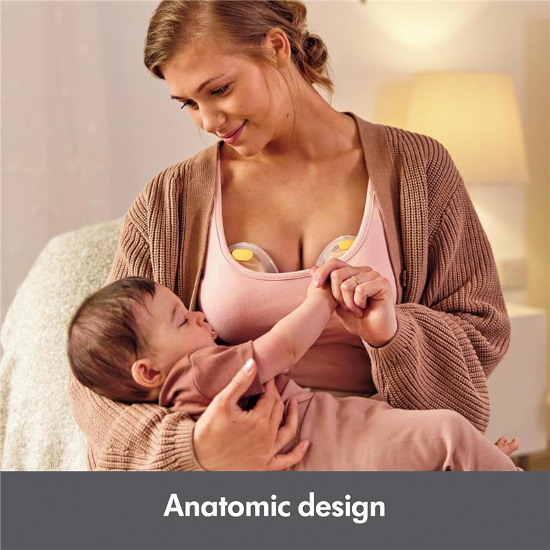 Medela - Swing Maxi™ Hands-Free Breast Pump Image 3