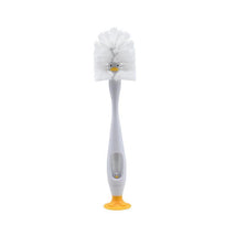 Melii - Bottle Brush & Nipple Cleaner with Bristles, Duck Image 1