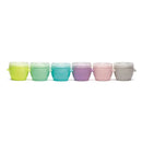 Melii - Snap & Go Baby Food Storage Containers, 2 oz, 6 Pack Image 1