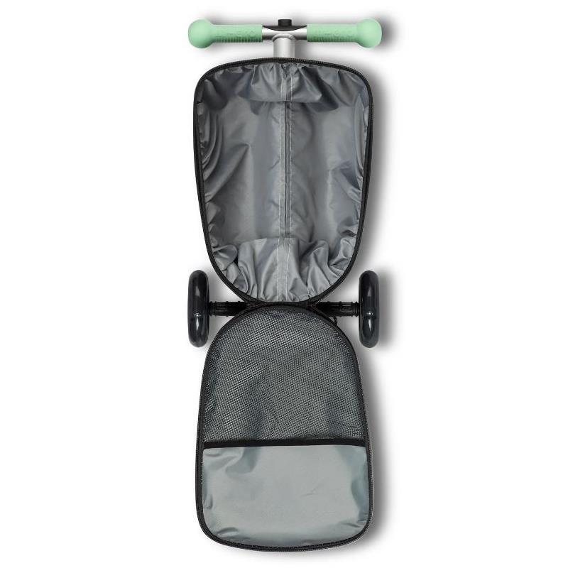  Michael Kors Travel MD Duffle Bag bundled with Michael Kors  Purse Hook and Skinny Scarf (Poppy)