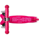 Micro Kickboard - Mini2Grow LED Wheels, 4in1 Scooter, for Kids Ages 1-6, Pink Image 7