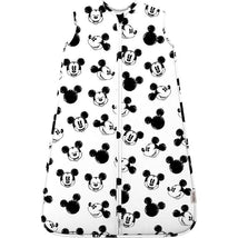 Milk Snob - Disney Baby Sleeping Sack, Sleeveless Sleep Bag and Wearable Zip Up Blanket, Mickey Image 1