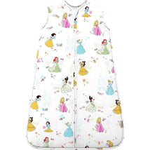 Milk Snob - Disney Baby Sleeping Sack, Sleeveless Sleep Bag and Wearable Zip Up Blanket, Princess Image 1