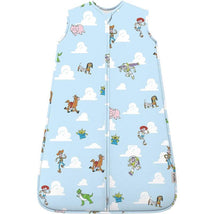 Milk Snob - Disney Baby Sleeping Sack, Sleeveless Sleep Bag and Wearable Zip Up Blanket, Toy Story Image 1