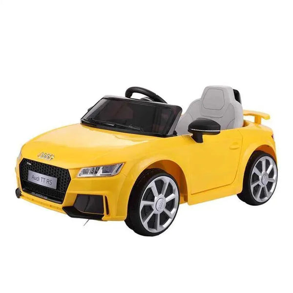 Millennium Baby Licensed Audi Tt Sport Ride On 2.4G W/ Remote Control