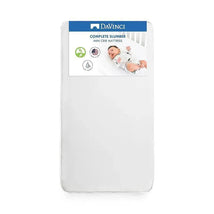 Million Dollar Baby - DaVinci Complete Slumber MINI Crib Mattress Image 1