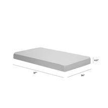 Million Dollar Baby - DaVinci Complete Slumber MINI Crib Mattress Image 2