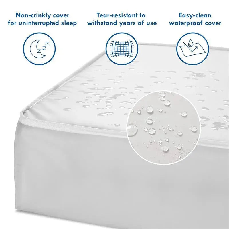 Million Dollar Baby - DaVinci Complete Slumber MINI Crib Mattress Image 4