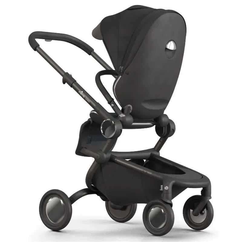 Mima - Creo Single Stroller, Black Image 4