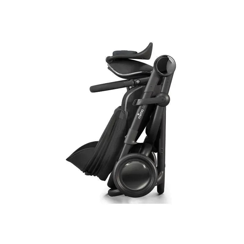 Mima - Creo Single Stroller, Black Image 7