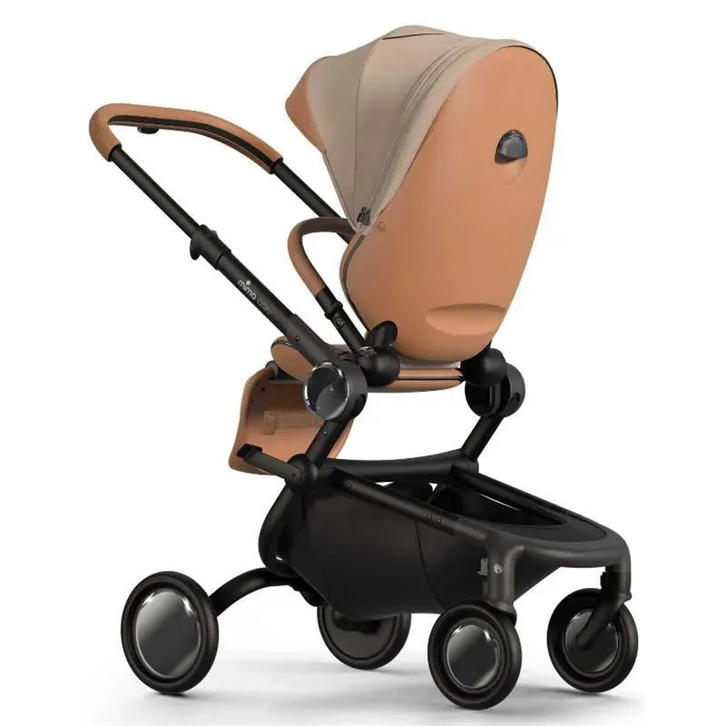 Mima - Creo Single Stroller, Mocha Cream  Image 5