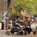 Mima - Creo Single Stroller, Mocha Cream  Image 9