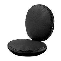 Mima - Moon Junior Chair Cushion Set, Black Image 1