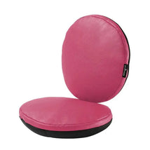 Mima - Moon Junior Chair Cushion Set, Fuchsia Image 1