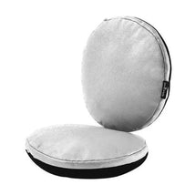 Mima - Moon Junior Chair Cushion Set, Silver Image 1