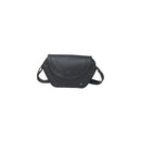 Mima - Trendy Changing Diaper Bag, Black Image 1