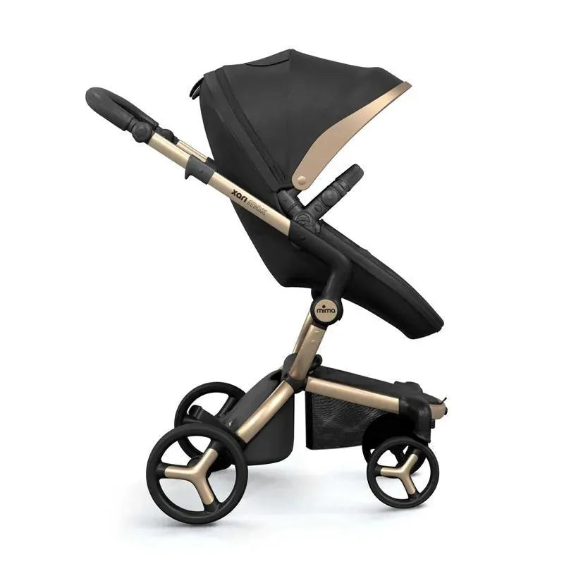 Mima Xari Max Stroller Special Edition Black Gold