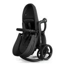 Mima - Xari Max Stroller Black Chassis/Black Seat Box/Black Starter Pack Image 2