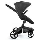 Mima - Xari Max Stroller Black Chassis/Black Seat Box/Black Starter Pack Image 4