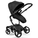 Mima - Xari Max Stroller Black Chassis/Black Seat Box/Black Starter Pack Image 6