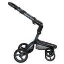 Mima - Xari Stroller Graphite Grey Chassis, Black Seat Box & Snow White Starter Pack  Image 4