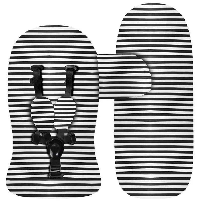 Mima - Xari Stroller Starter Pack, Black & White Image 1