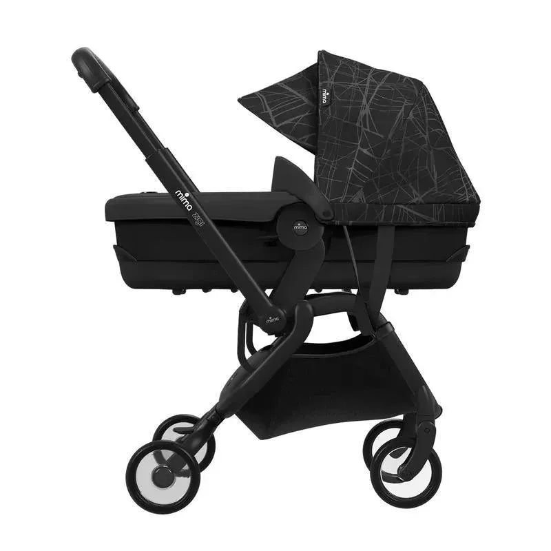 Mima - Zigi Carrycot With Adaptor Included Ebony Image 2