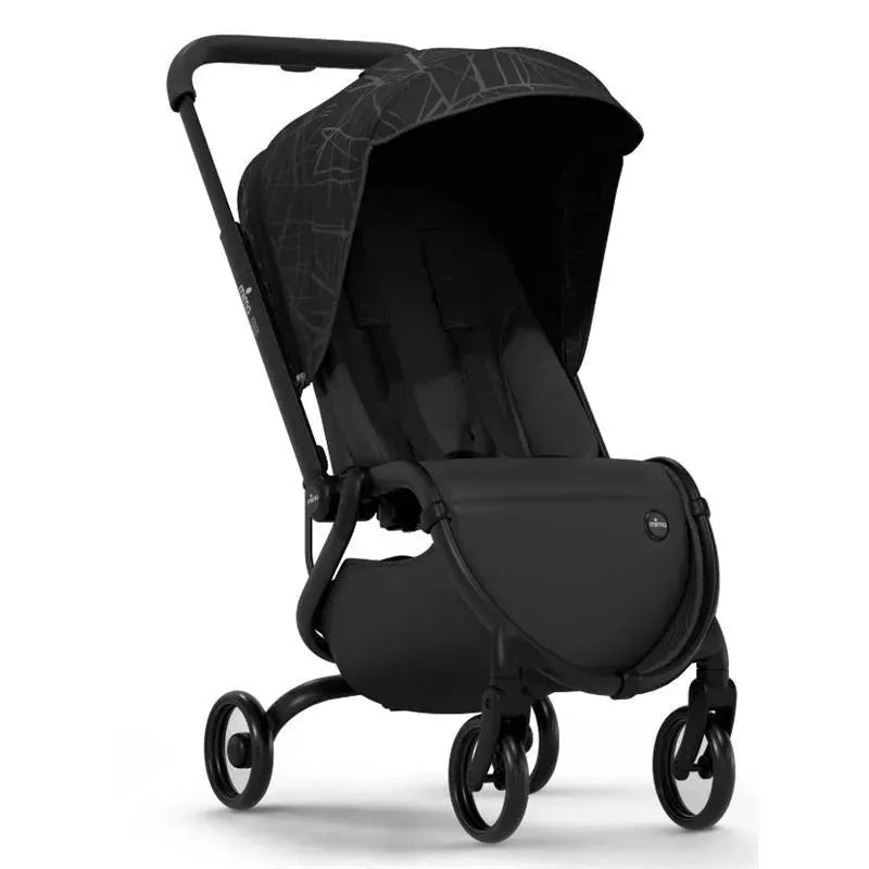 Mima - Zigi Single Stroller, Ebony Image 1