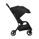 Mima - Zigi Single Stroller, Ebony Image 3