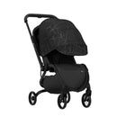 Mima - Zigi Single Stroller, Ebony Image 4