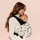 Moby - Easy-Wrap Carrier, Baby Carrier and Wrap in One, Disney's Mickey Mouse & Minnie Mouse Image 3