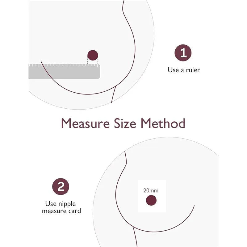 Momcozy - 24Mm Flange For M5 Wearable Pump Image 2