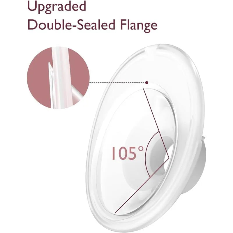 Momcozy - 27Mm Flange For M5 Wearable Pump Image 3