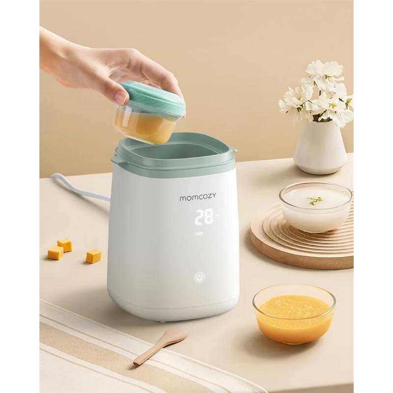 Momcozy - 6-in-1 Fast Baby Bottle Warmer Image 2