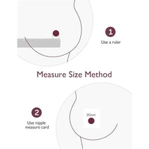 Momcozy - Flange Insert 17 Mm For M5 Image 2